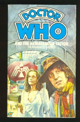 Doctor Who and the Armageddon Factor B001KSSY9U Book Cover