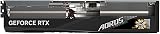 Gigabyte AORUS GeForce RTX 4080 MASTER 16GB GDDR6X Graphics Card PCI-E 4.0 view 9