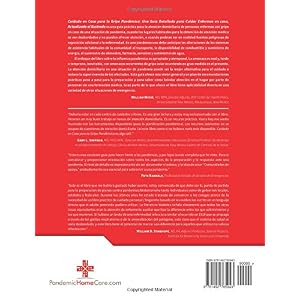 Cuidado en Casa Para La Gripe Pandemica: Una Guia Detallada Para Cuidar Enfermos En Casa, Actualizada e Ilustrada (Spanish Edition)