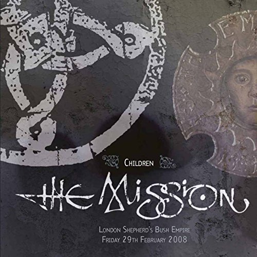 Album Art for Live: Children by Mission