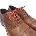 Rainbow Lacing Colored Dress Shoelaces for Oxfords 3-Pack | Luxury Wax Shoe Laces That Last | Add Colorful Shoe Strings to Show Your Style