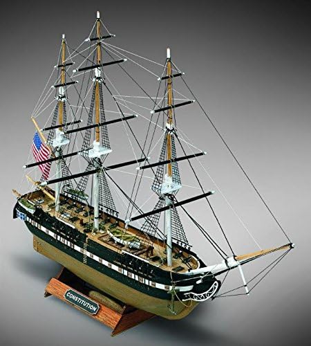 Mini Mamoli USS Constitution