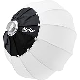 GODOX CS50D Collapsible Lantern Softbox (19.7")