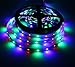 Tanbaby SMD 3014 LED Strip Light 300leds 60led/m,Non-Waterproof 1000 Lumens/Meter Led Tape Home Decoration Lamps RGB
