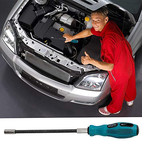 Socket Screwdriver Flexible Hex Flex Manual Socket Non-Slip Screw Driver Multifunction