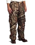 Yukon Gear Men's Insulated Pants (Mossy Oak Infinity, Large)