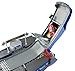 Disney Pixar Cars 3 Transforming Fabulous Lightning McQueen Playset