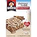 Quaker Chewy Oatmeal To Go, Brown Sugar Cinnamon, 6 Count (Pack of 6) 6-2.1 OZ BARS