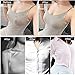 DaisyFormals 20 Pairs Sexy Pasties Satin Nipple Cover Breast Petal pasties Disposable(Flower & Round)