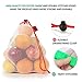 INCOK Reusable Mesh Produce Bags - Eco Friendly, 9 Pack with Tare Weight on Tags