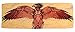 ELOPE Harry Potter Fawkes Phoenix Lightweight Scarf for Women