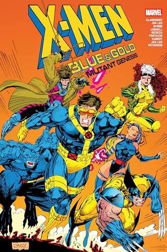 Amazon.com: X-men Age of Apocalypse Omnibus: 9780785195092