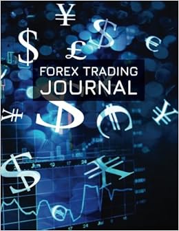 Forex Trading Journal Fx Trade Log For Currency Market Trading - 