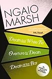 Front cover for the book Death at the Bar by Ngaio Marsh