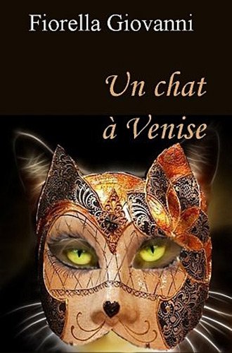 Un  chat à Venise