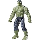 Marvel Infinity War Titan Hero Series Hulk with Titan Hero Power FX Port