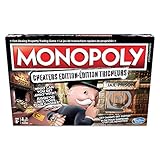 Hasbro Monopoly Cheaters Edition Board Game