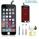 Repair and Replacement LCD Display & Touch Screen Digitizer Assembly for 5.5