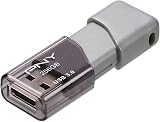 PNY Turbo 256GB USB 3.0 Flash Drive P--GE - Fast Data Transfer