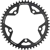 Wolf Tooth Components Drop Stop B 130 BCD Chainring 38T | Cyclocros
