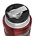 Thermos Stainless King 16 Ounce Food Jar with Folding Spoon, Cranberry
