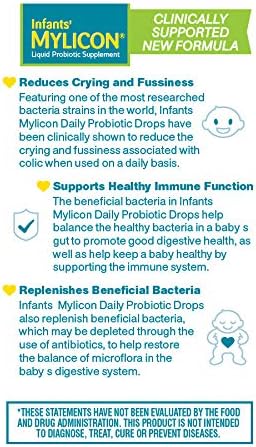 infant mylicon probiotic