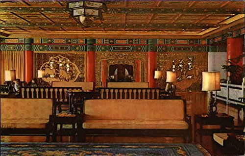 Amazoncom First Floor Lounge Of The Chi Lin Pavilion The