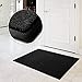 casa pura Entrance Mat | Europe's # 1 Front Door Mat for Home and Business | Black - 48