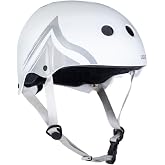 Liquid Force Hero Wakeboard Helmet CE Certified XL | CE certified wakeboard helmet with ABS shell, ventilation &amp; comfort liner for wakeboarding, wakesurfing and watersports