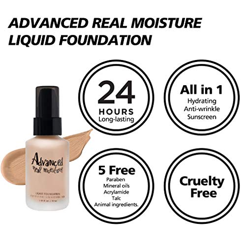 advanced real moisture