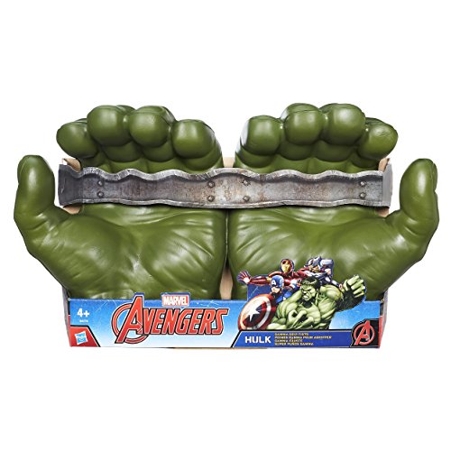 muñeco hulk pequeño