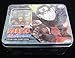 Naruto Fierce Ambitions TCG CCG Naruto Save Gaara Tin - 1 Gold Foil - 4 Packs ++