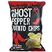 Trader Joe's Ghost Pepper Potato Chips - 7 oz. bag
