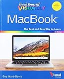Teach Yourself VISUALLY MacBook (Teach Yourself VISUALLY (Tech))