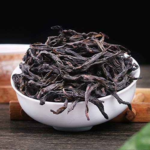 Hochwertiger Dahongpao Oolong Tee China Da Hong pao schwarzer Tee verbesserte den organischen chinesischen Diätgeschenkkasten, der grünes Lebensmittel roten Tee verpackt – Bild 3