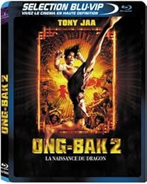 Ong-Bak 2 - La Naissance Du Dragon - Édition Blu-Ray+ Dvd