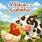 Livro A vaca e a galinha