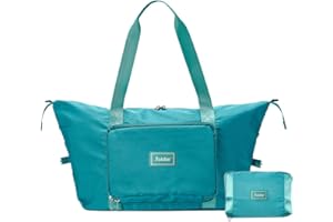 The Foldie® Foldable Travel Tote Bag for Women - Weekender Bags for Women, Item Travel Bag