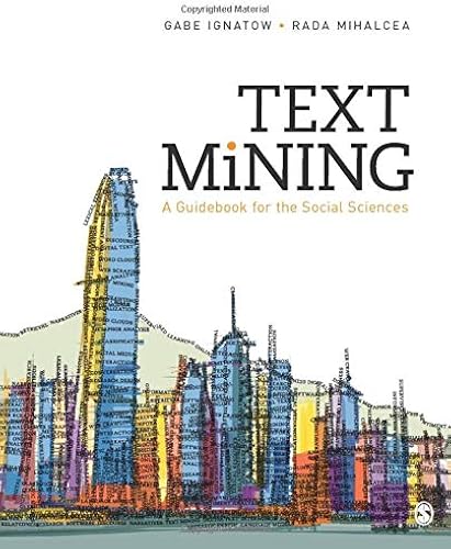 Download Text Mining: A Guidebook for the Social Sciences PDF