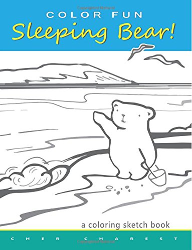 60 Sleeping Bear Coloring Pages  Latest HD