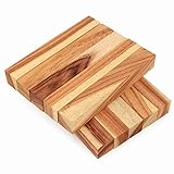 Legacy Woodturning, Granadillo/Macawood Wood Pen Blank, Multi-Toned, 3/4