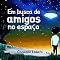 Livro Em busca de amigos no espaço (Aventuras dos amigos Livro 2)