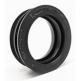 Mustee 32.401 Drain Seal 2" Pvc Abs Iron Dwv