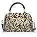 Women Bag, Gillberry Women Sequin Leopard Messenger Cross Shoulder Bag Handbag HandBag (Black)