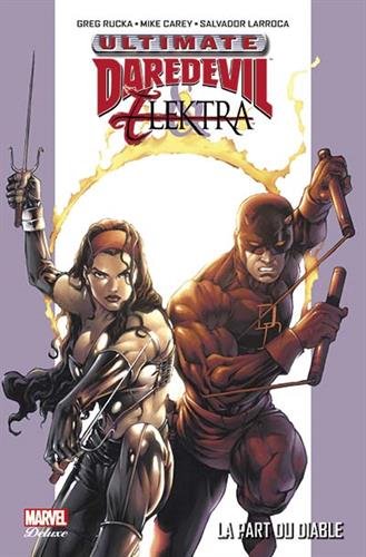 Ultimate Daredevil & Elektra
