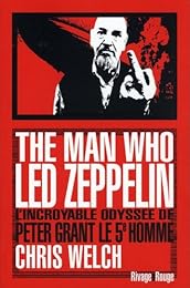 The  man who Led Zeppelin