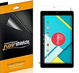 (3 Pack) Supershieldz for Nextbook Ares 8 and Ares 8A Screen Protector, High Definition Clear Shield (PET)
