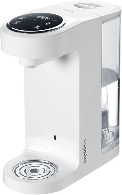 Nuby RapidHot Baby Bottle Maker for RapidCool – Instant Boiling Water