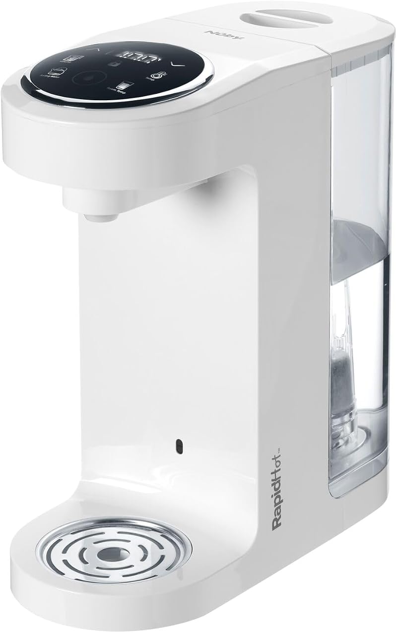 Nuby RapidHot Baby Bottle Maker for RapidCool – Instant Boiling Water