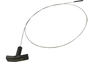 FBLOWMOD 3C3Z6750AA Engine Oil Dipstick Indicator, Compatible with Ford 2003-2006 F250 F350 F450 F550 Super Duty Excursion 6.0L Diesel Engine Oil Fluid Level Dip Stick Replace 3C3Z-6750-AA 917-310